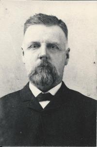 William Southwick (1835 - 1922) Profile